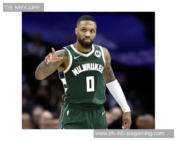 利拉德因血栓缺阵对雄鹿造成重大打击表哥组合的豪赌是否已彻底失败